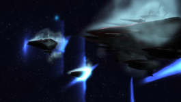 Dezarium warp out