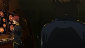 Kodai and Kanzaki talk