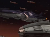 Kongo-class Space Battleship