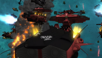 Neu Darold | Space Battleship Yamato Wiki | Fandom