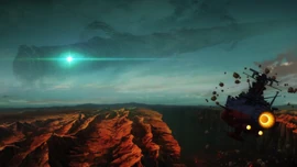 Yamato legionnaire cannon