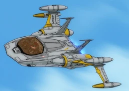 The Stork, a Space Boat