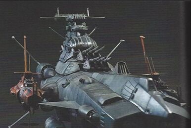 Arcturus CXCI | Space Battleship Yamato Wiki | Fandom