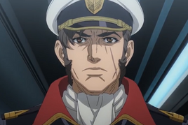 Seiya Kitano close up
