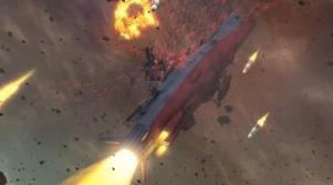 Yamato terezart heavy fire