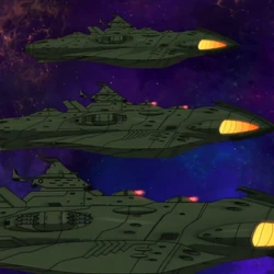 Cruiser | Space Battleship Yamato Wiki | Fandom