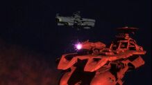 Deusura III will crash into Autoplanet Golba