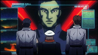 Ryu Hijikata (2199) | Space Battleship Yamato Wiki | Fandom