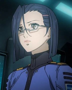 KAORU Kaoru Niimi | Space Battleship Yamato Wiki | Fandom