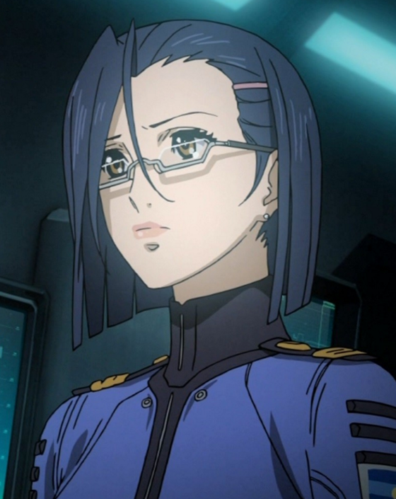 Kaoru Niimi Space Battleship Yamato Wiki Fandom