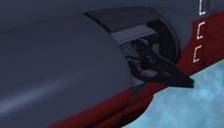 Andromeda Rocket Anchor