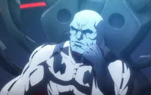 Deda was usually calm and collected