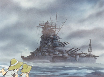 Wiki Battleship Yamato - dreadnought class battleship project stardust roblox wiki fandom