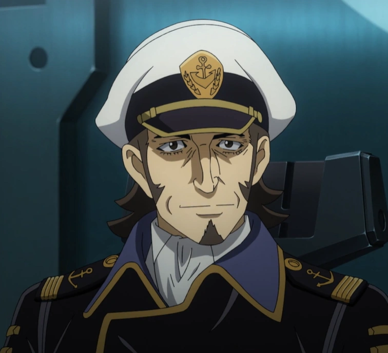 ✴︎minami✴︎ Osamu Yamanami | Space Battleship Yamato Wiki | Fandom