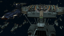 Antares Apollo Norm crowded flight decks