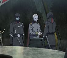 Gimleh's arrest