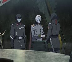 Gimleh's arrest