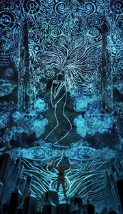 Starvase mural close