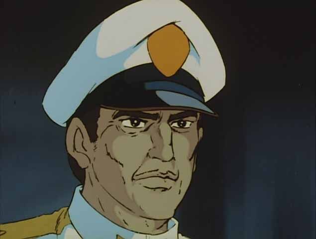 Kosaku Aruga Space Battleship Yamato Wiki Fandom