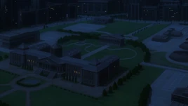 Presidential Building Earth Federation