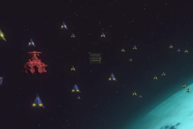 Arcturus CXCI | Space Battleship Yamato Wiki | Fandom