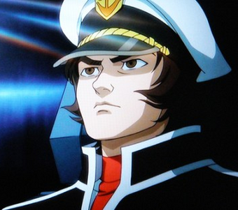 Susumu Kodai (OS) | Space Battleship Yamato Wiki | Fandom