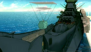 Yamato (2199) | Space Battleship Yamato Wiki | Fandom