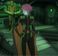 Neredia uniform.png (1,023 KB) The form fitting combat variant of the standard green military uniform