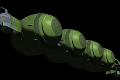 Arcturus CXCI | Space Battleship Yamato Wiki | Fandom