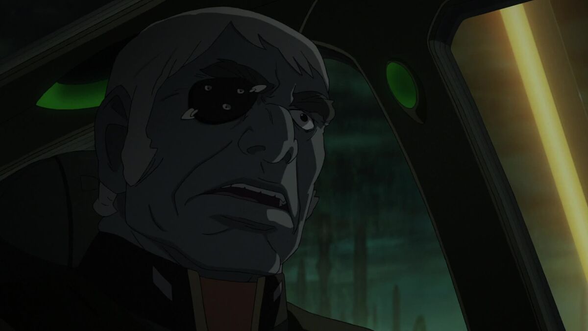 Vem Heidern | Space Battleship Yamato Wiki | Fandom