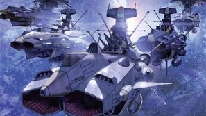 Andromeda-class ships