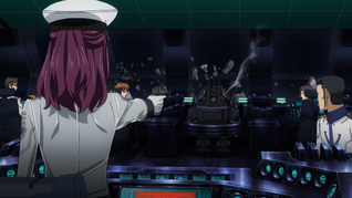 Saki Todo shoots black analyzer