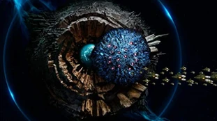 Terezart under Gatlantis occupation