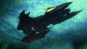 Desura II Yamato Attack