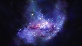 The Small Magellanic Cloud.