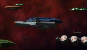 Asuka | Space Battleship Yamato Wiki | Fandom