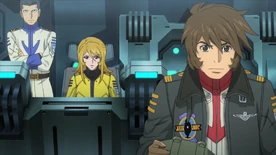 Kodai battle of Shambleau