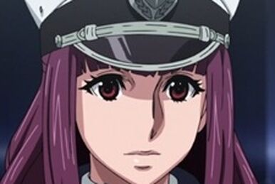 Shino Todo | Space Battleship Yamato Wiki | Fandom