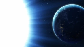 The Great Loss, unknown matter about to hit Earth