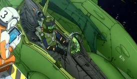 Shinohara Preparing Recon