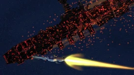 Yuunagi pushes Calaklum