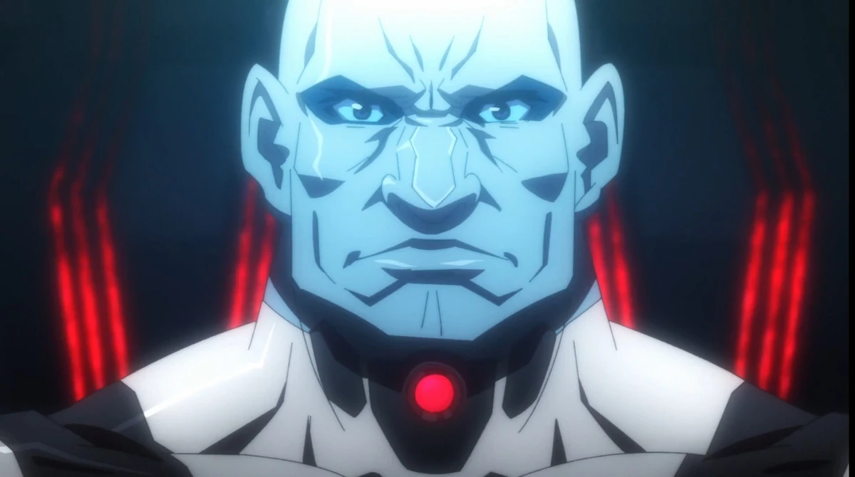 Deda | Space Battleship Yamato Wiki | Fandom