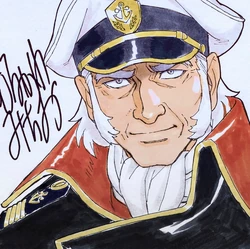 Ryu Hijikata (2199) | Space Battleship Yamato Wiki | Fandom