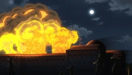 The Ageha Museum explodes