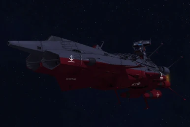 Arcturus CXCI | Space Battleship Yamato Wiki | Fandom