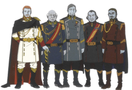 Garmillan aristocracy