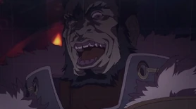 Goran Dagam, a direct warrior