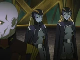 Supreme Leader Guard Corps