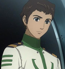 Daisuke Shima (2199) | Space Battleship Yamato Wiki | Fandom