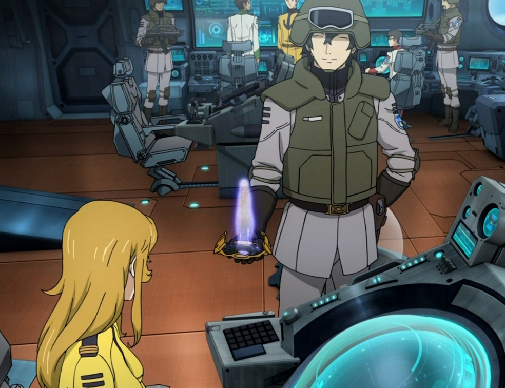 Space Battleship Yamato 2199 (Anime) - TV Tropes